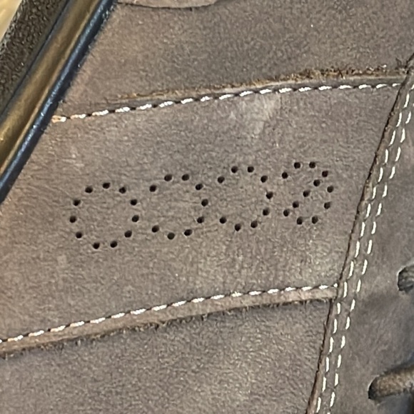 NWOB Ecco suede shoes - Picture 6 of 7